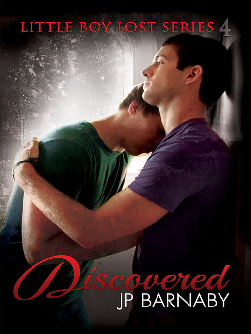 Title details for Discovered by J.P. Barnaby - Available